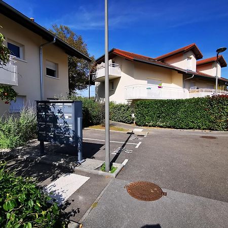 Appartamento Leman Holidays - Le Chatelain Thonon-les-Bains Esterno foto