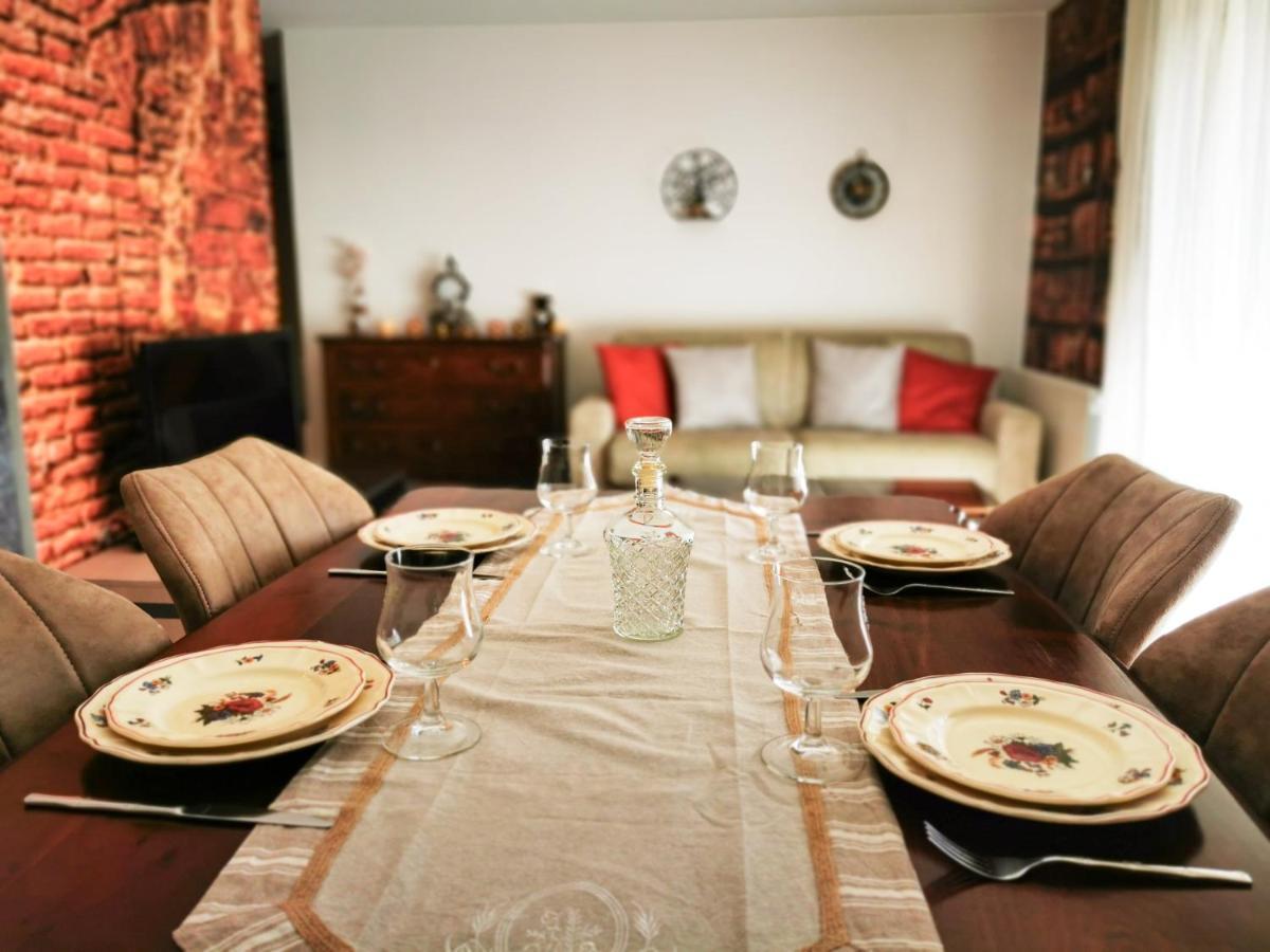 Appartamento Leman Holidays - Le Chatelain Thonon-les-Bains Esterno foto