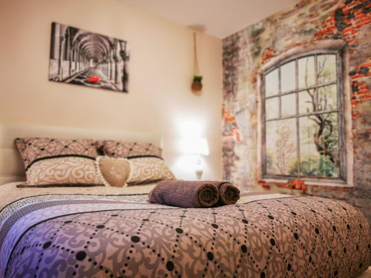 Appartamento Leman Holidays - Le Chatelain Thonon-les-Bains Esterno foto
