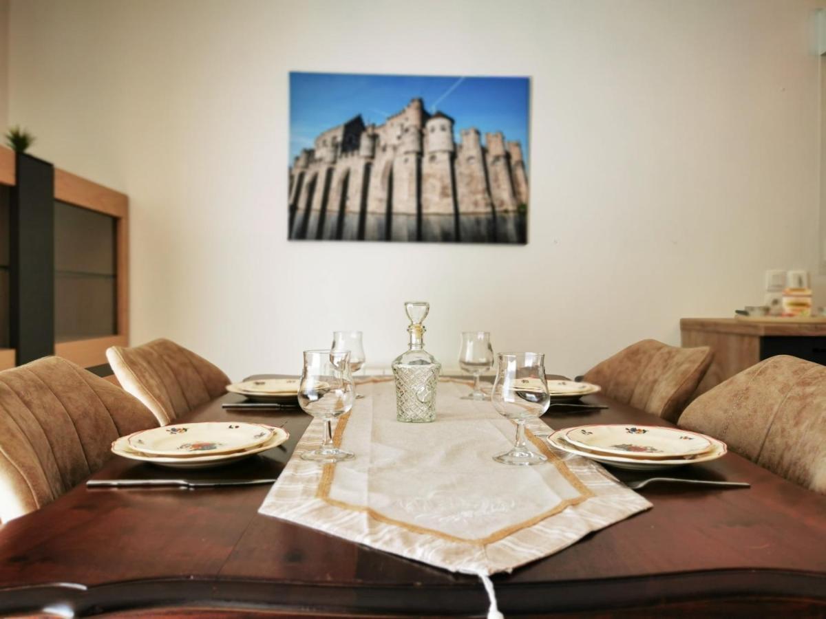 Appartamento Leman Holidays - Le Chatelain Thonon-les-Bains Esterno foto