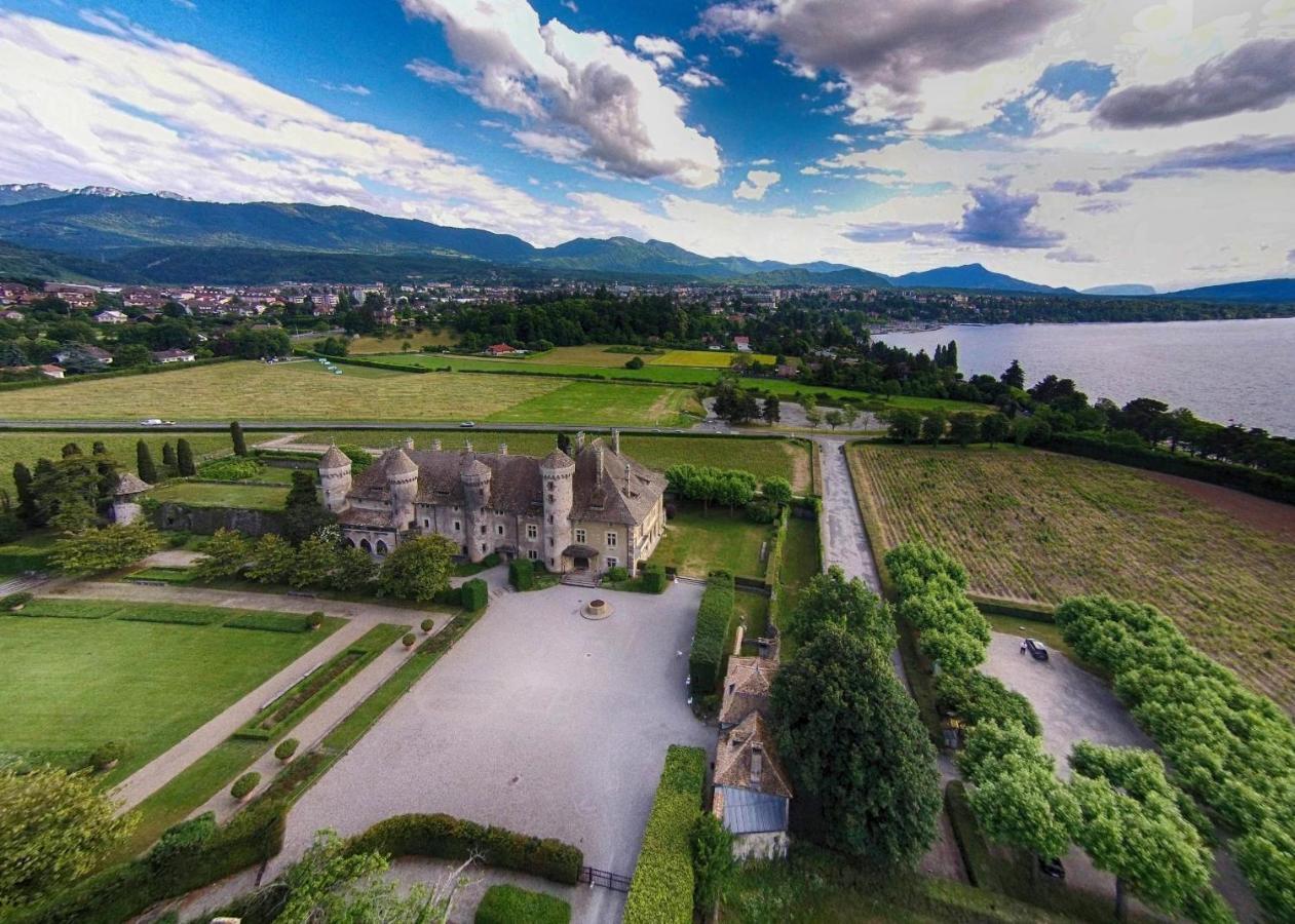 Appartamento Leman Holidays - Le Chatelain Thonon-les-Bains Esterno foto