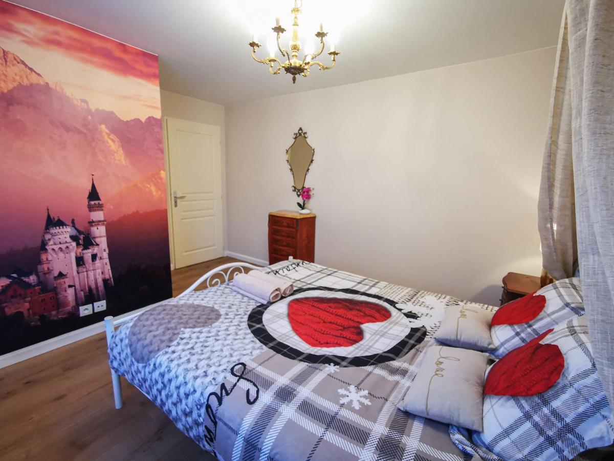 Appartamento Leman Holidays - Le Chatelain Thonon-les-Bains Esterno foto