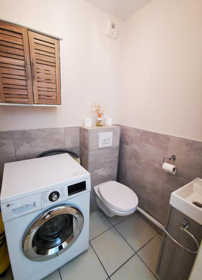 Appartamento Leman Holidays - Le Chatelain Thonon-les-Bains Esterno foto