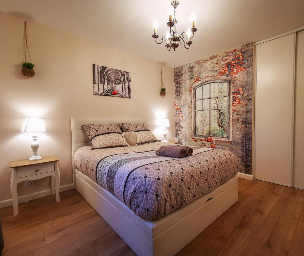 Appartamento Leman Holidays - Le Chatelain Thonon-les-Bains Esterno foto