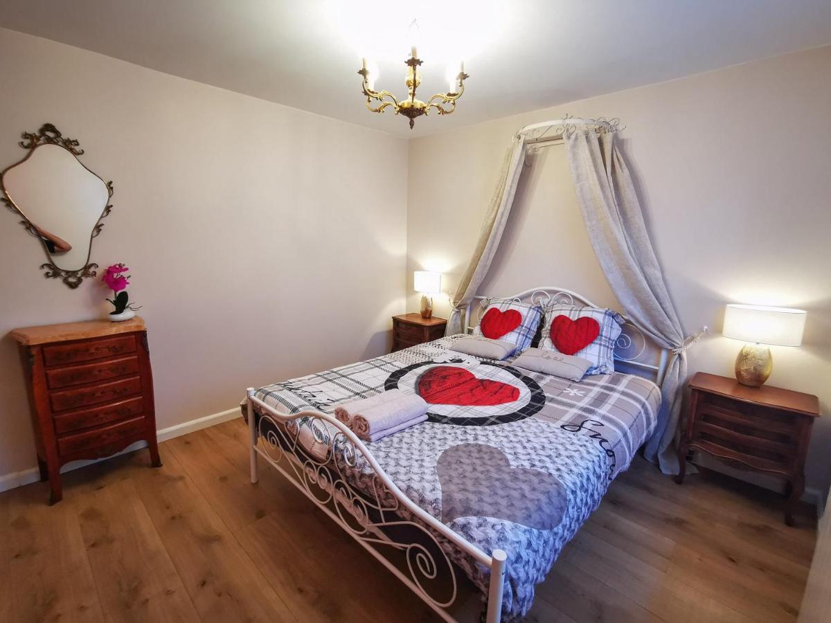 Appartamento Leman Holidays - Le Chatelain Thonon-les-Bains Esterno foto