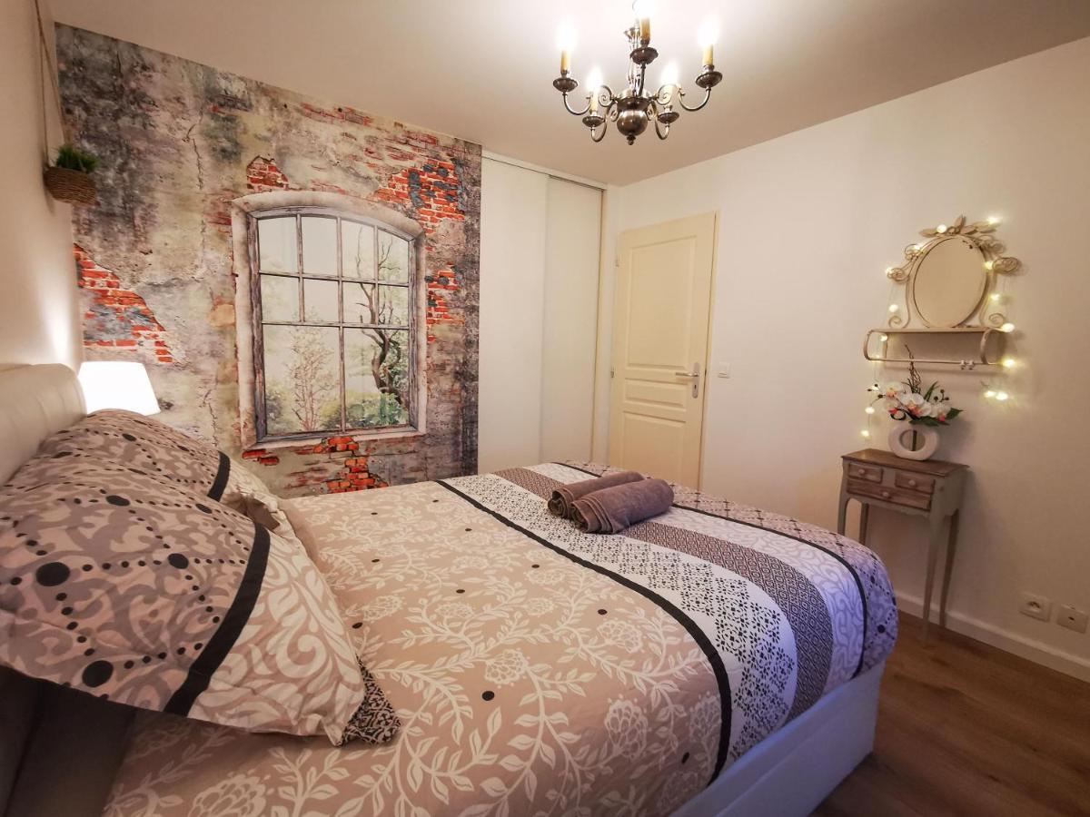 Appartamento Leman Holidays - Le Chatelain Thonon-les-Bains Esterno foto