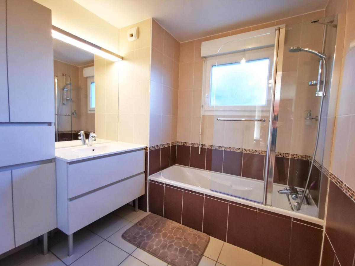 Appartamento Leman Holidays - Le Chatelain Thonon-les-Bains Esterno foto