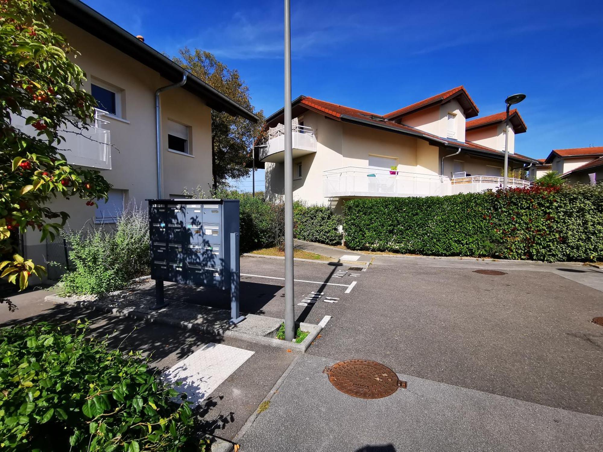 Appartamento Leman Holidays - Le Chatelain Thonon-les-Bains Esterno foto